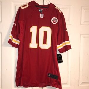 NWT Men’s NFL KC Chiefs Hill Jersey